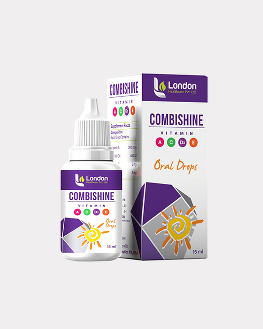 Combishine (Oral Drops)