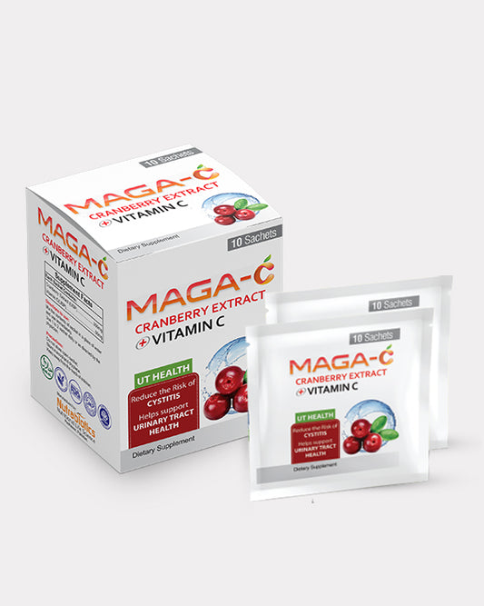 MAGA-C (Cranberry Extract + Vitamin C)