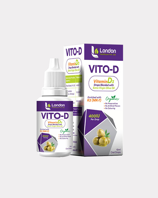 Vito-D (Oral Drops)