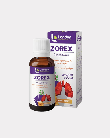 Zorex (Cough Syrup)